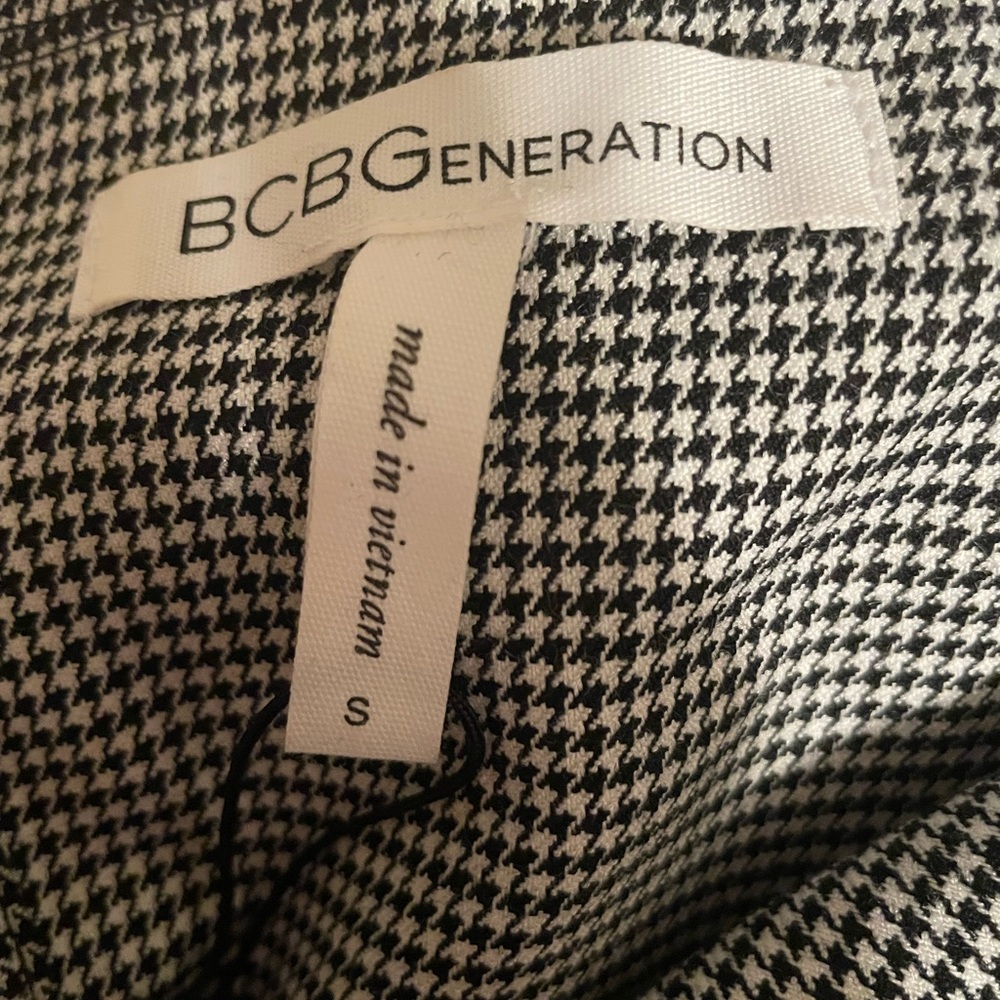 Houndstooth Bcbgeneration Dress - image 2
